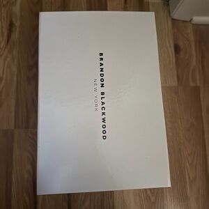 Brandon Blackwood White Box